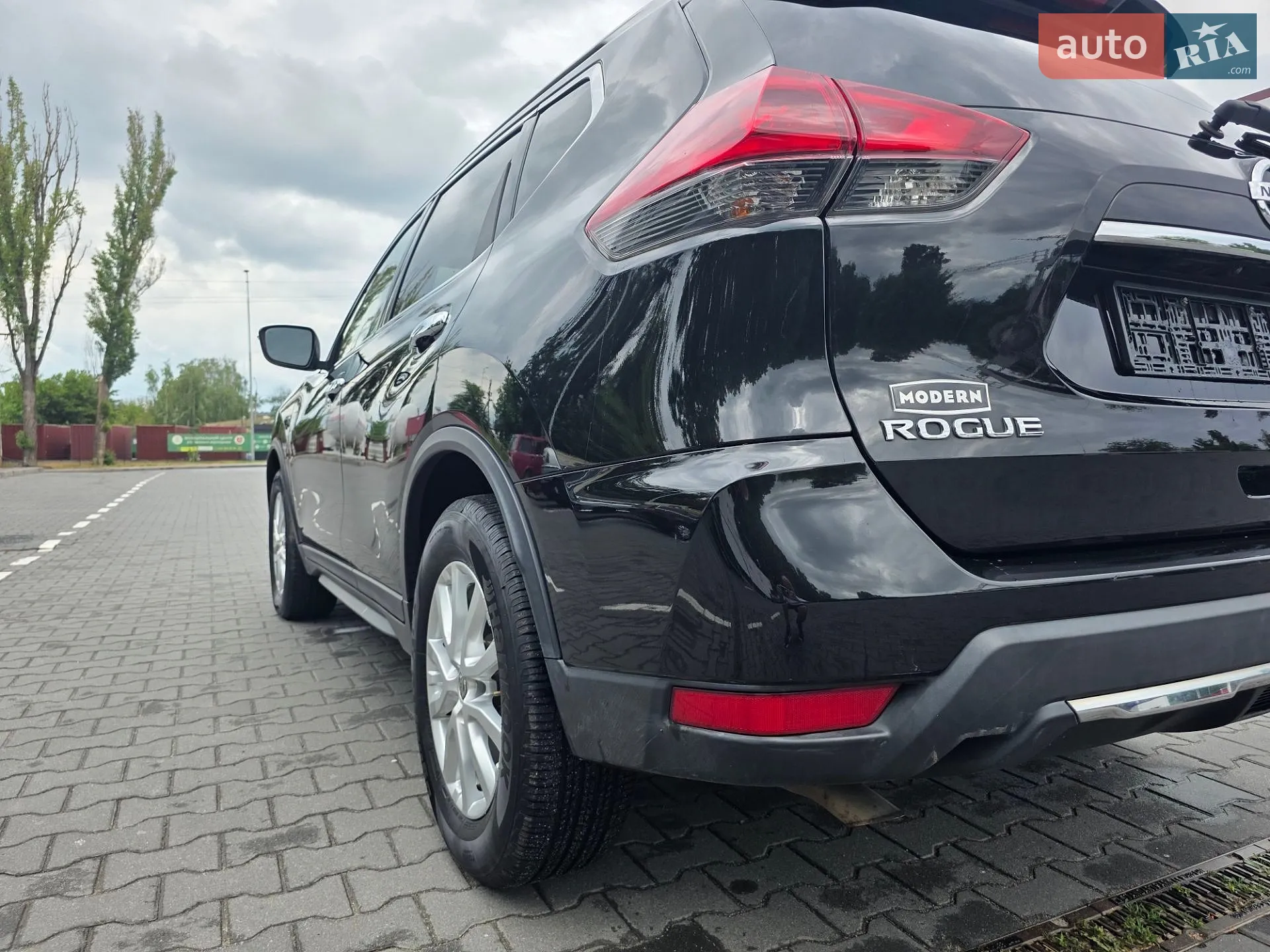 2018 Nissan Rogue - мініатюра 26