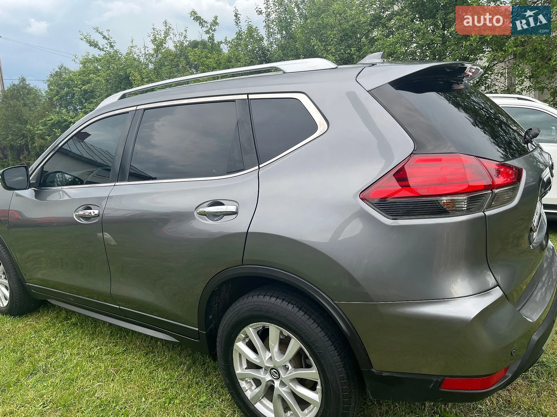 2017 Nissan Rogue - мініатюра 15