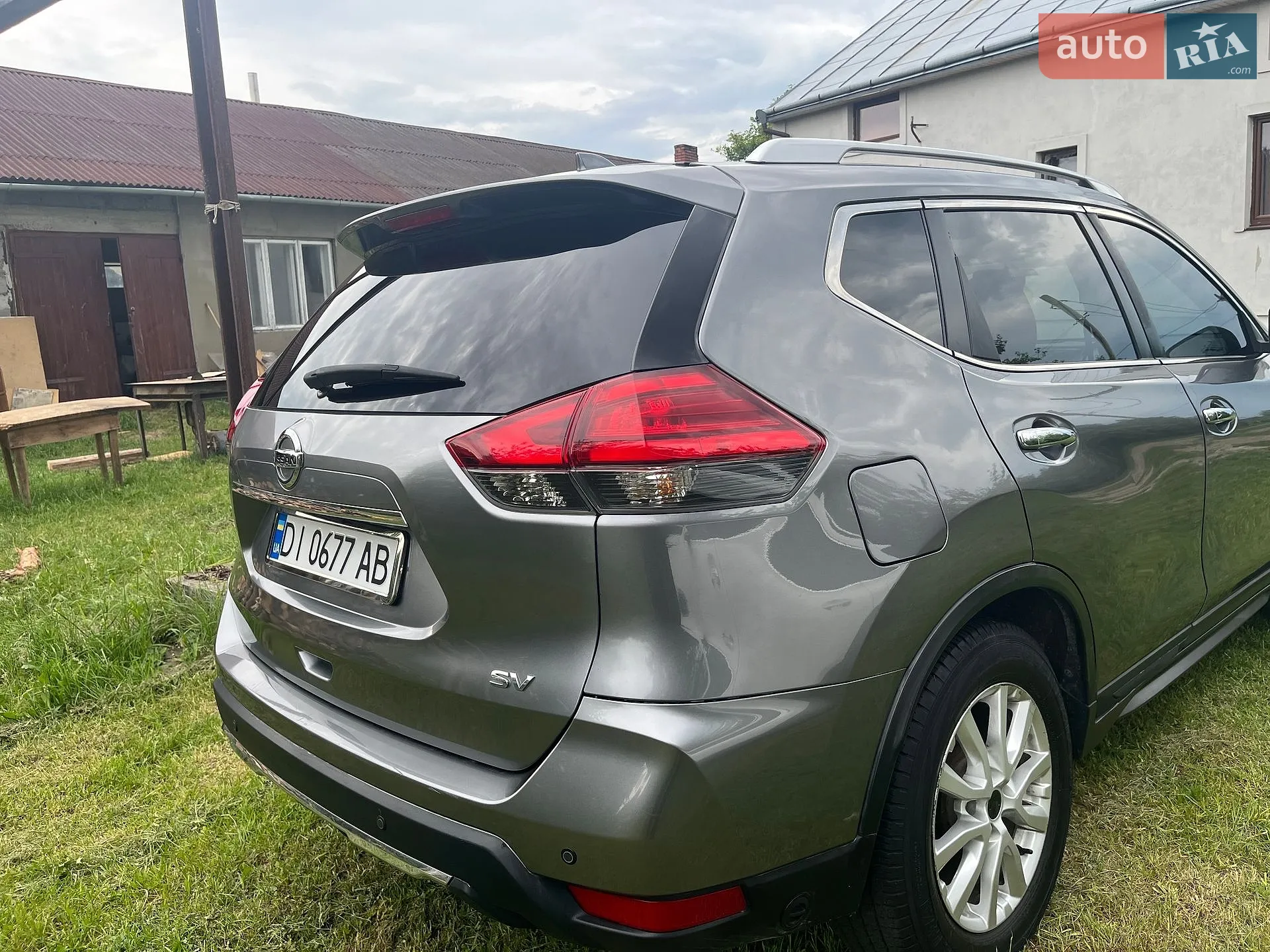 2017 Nissan Rogue - мініатюра 17