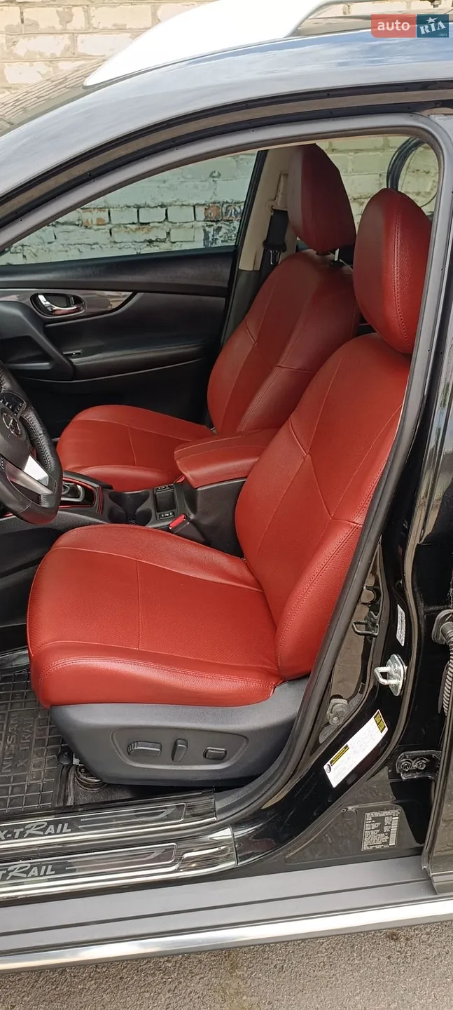2018 Nissan Rogue - мініатюра 10
