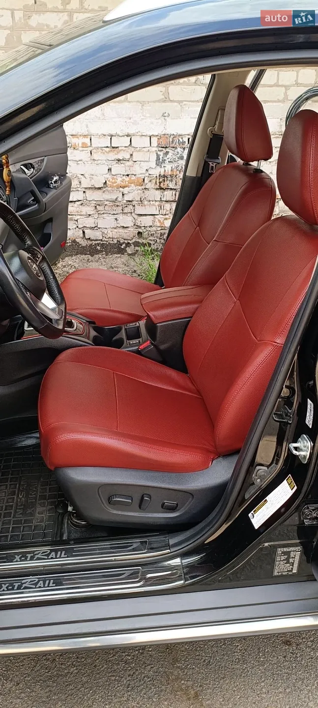 2018 Nissan Rogue - мініатюра 13