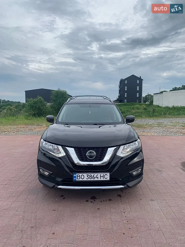 2017 Nissan Rogue - мініатюра 29