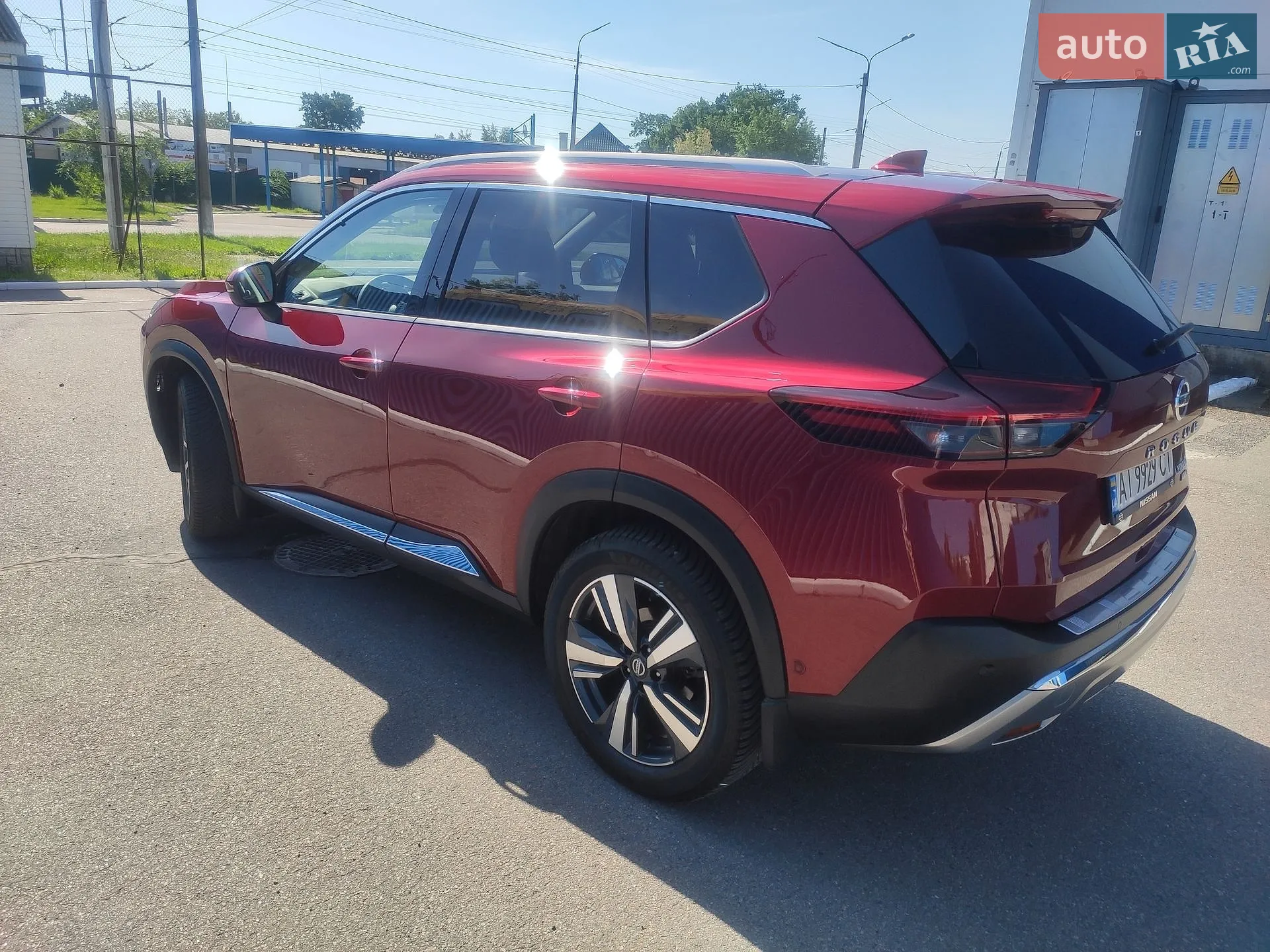 2021 Nissan Rogue - мініатюра 6