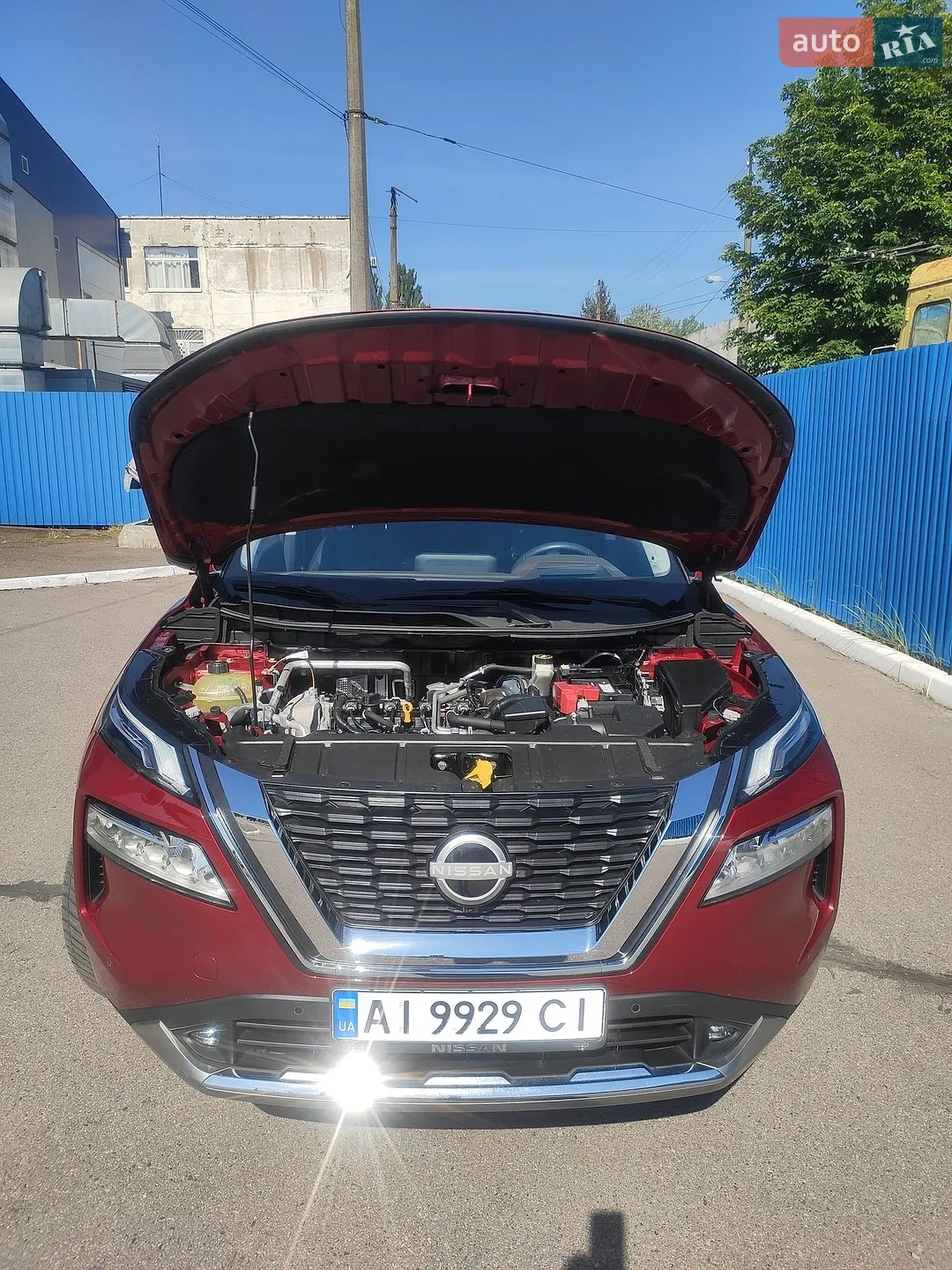 2021 Nissan Rogue - мініатюра 8
