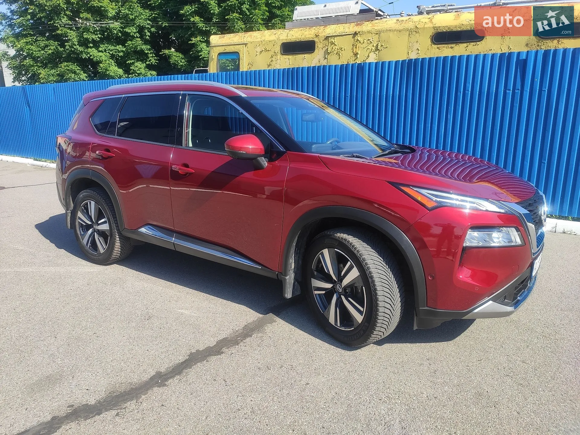 2021 Nissan Rogue - мініатюра 4
