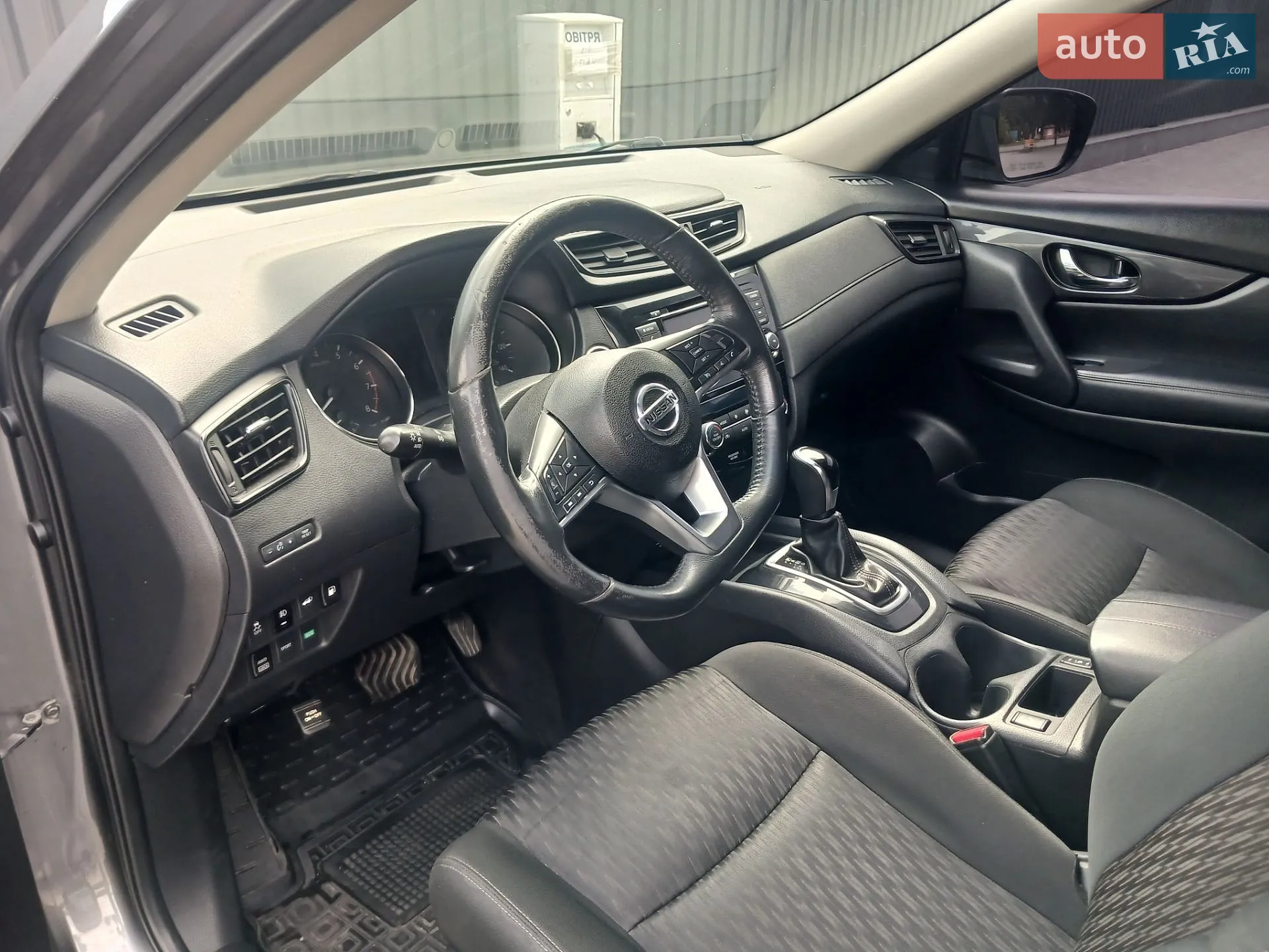 2018 Nissan Rogue - мініатюра 6