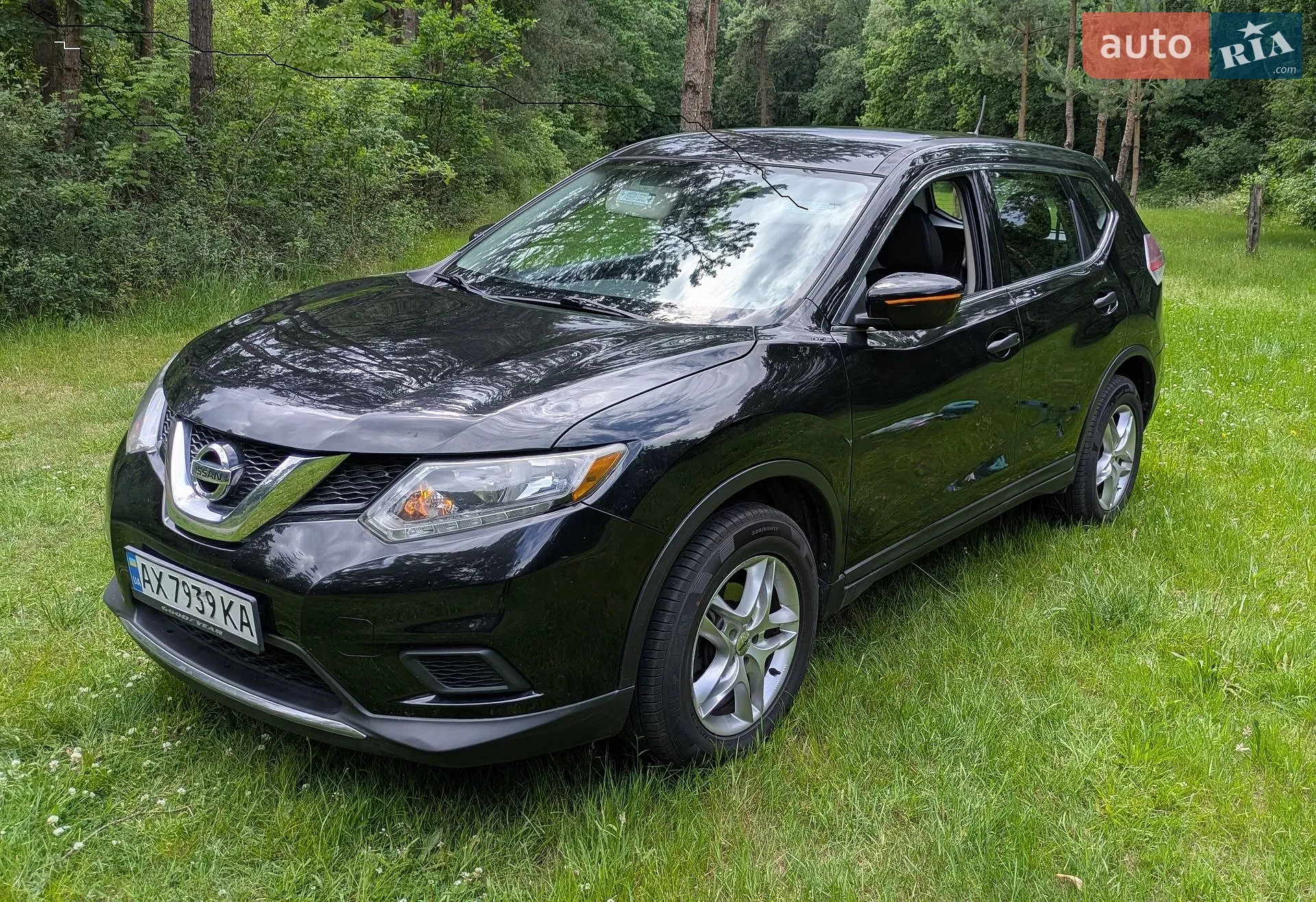 2016 Nissan Rogue - фото 1
