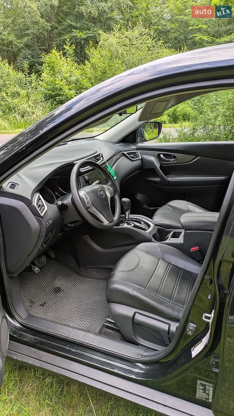 2016 Nissan Rogue - мініатюра 3
