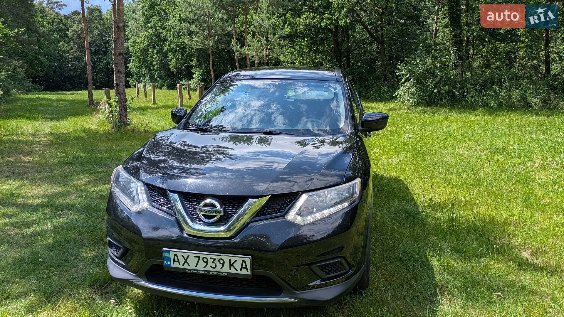 2016 Nissan Rogue - мініатюра 5