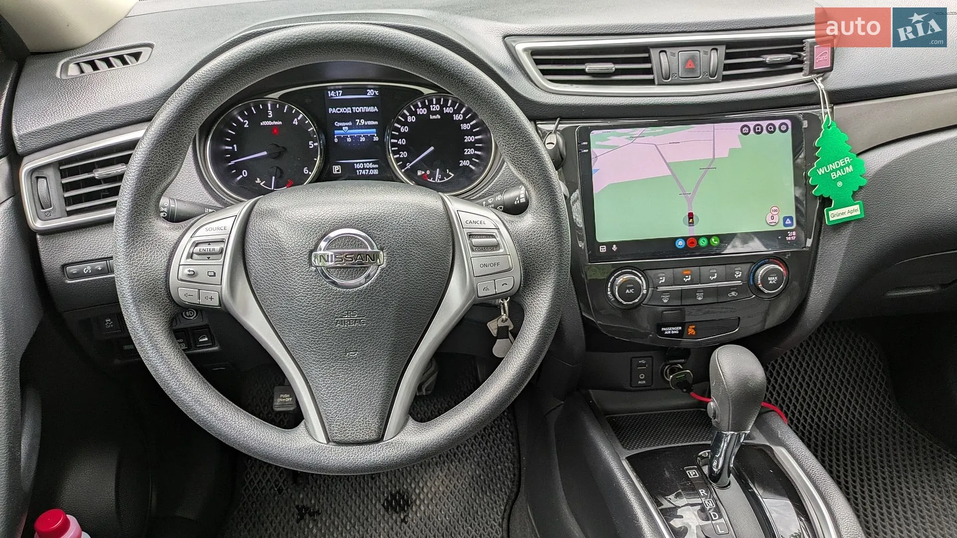 2016 Nissan Rogue - мініатюра 3
