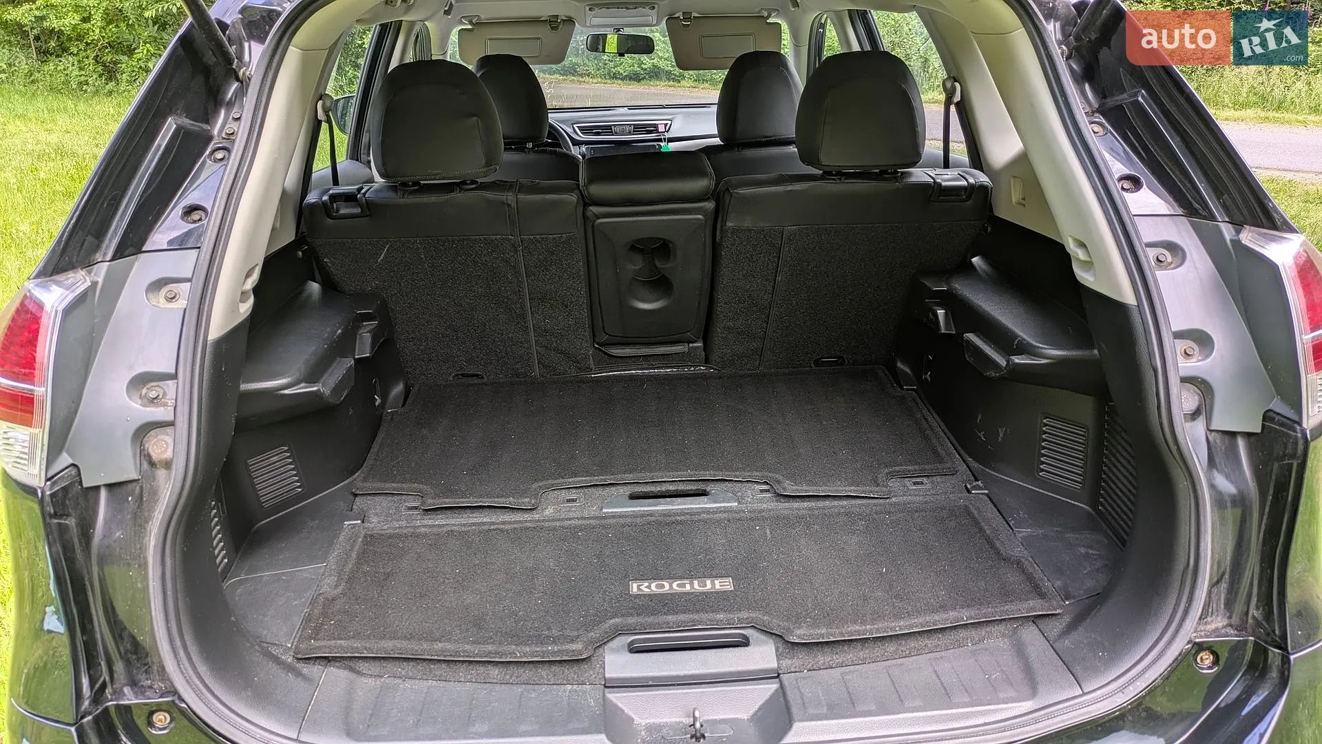 2016 Nissan Rogue - мініатюра 9