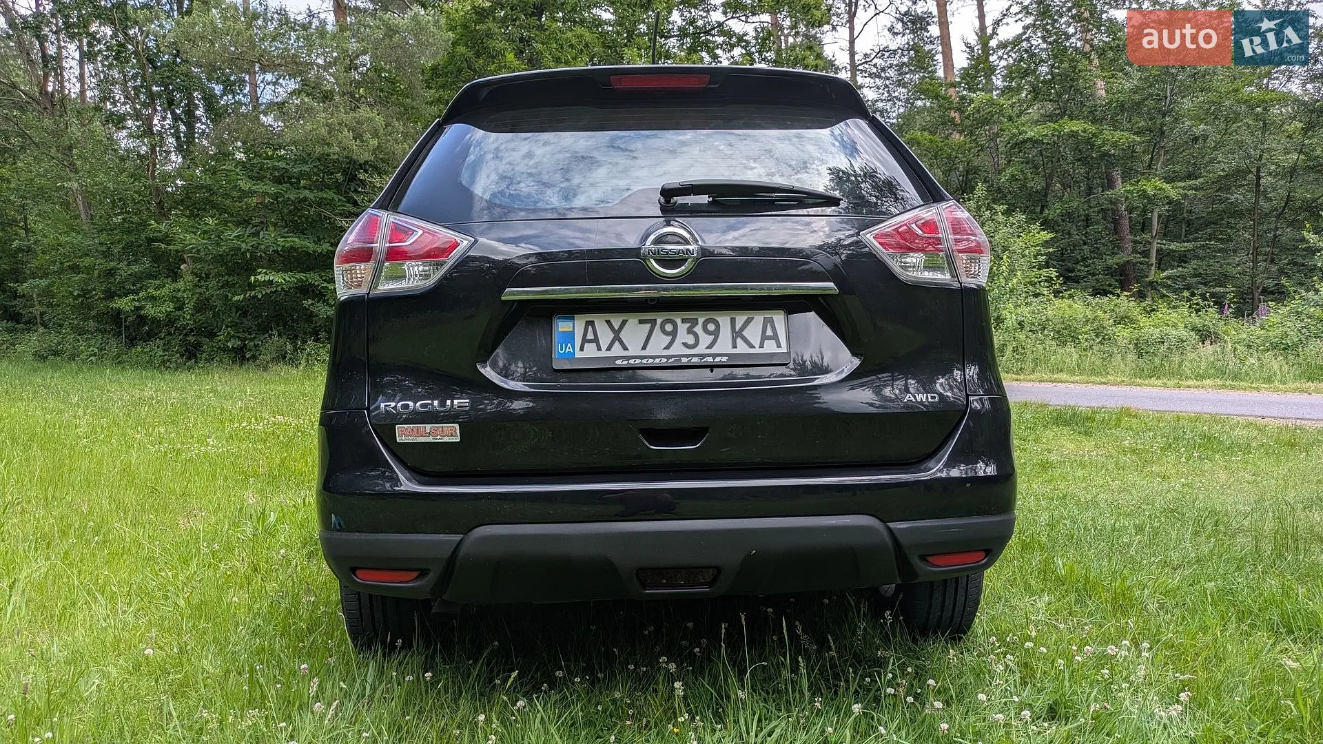 2016 Nissan Rogue - мініатюра 8