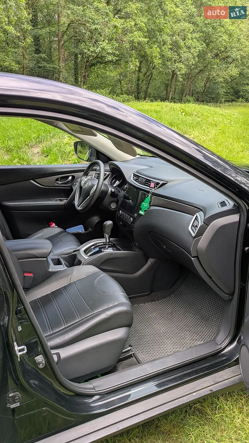 2016 Nissan Rogue - мініатюра 10