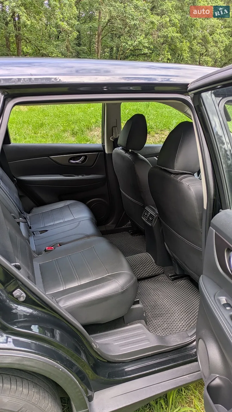 2016 Nissan Rogue - мініатюра 11
