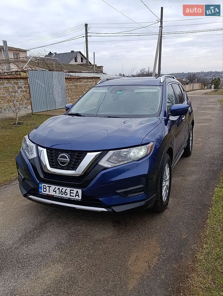 2018 Nissan Rogue - мініатюра 14