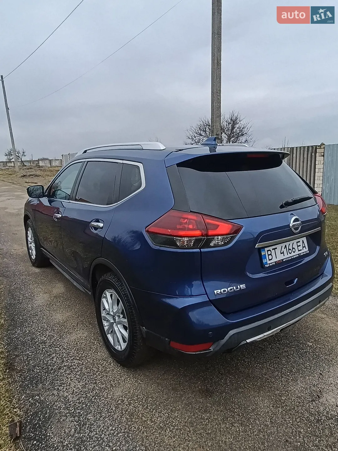 2018 Nissan Rogue - мініатюра 9