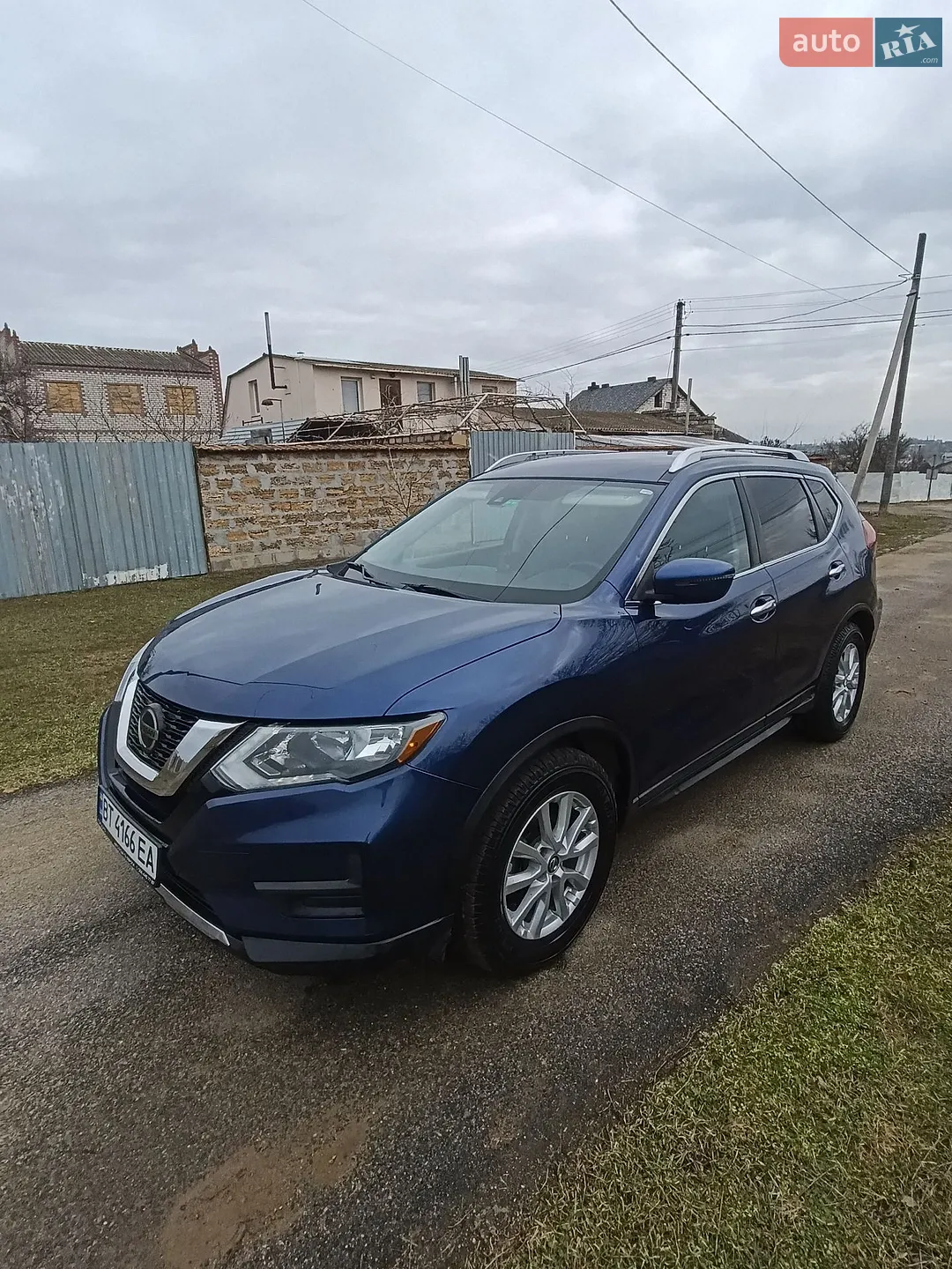2018 Nissan Rogue - мініатюра 6