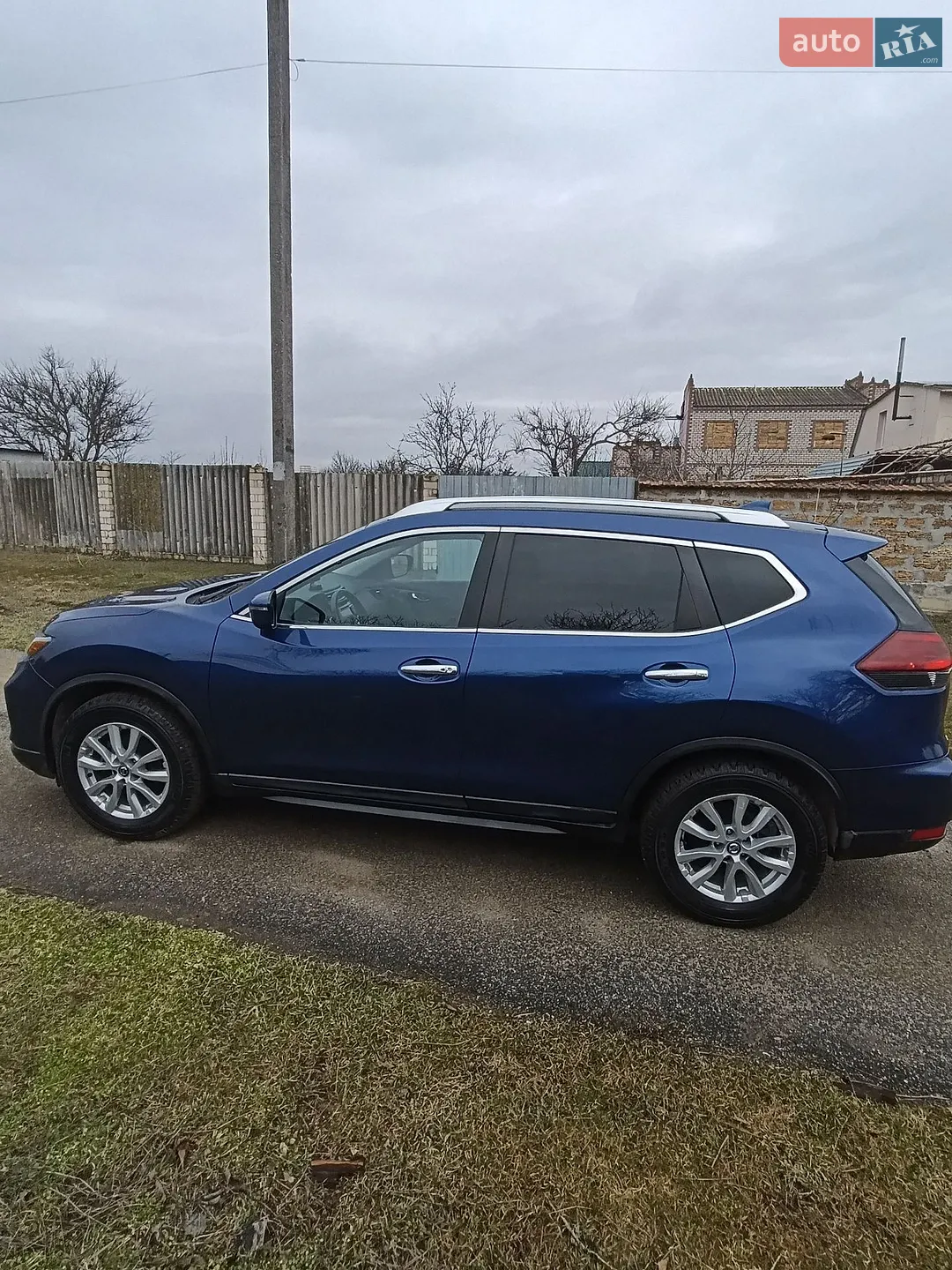 2018 Nissan Rogue - мініатюра 8