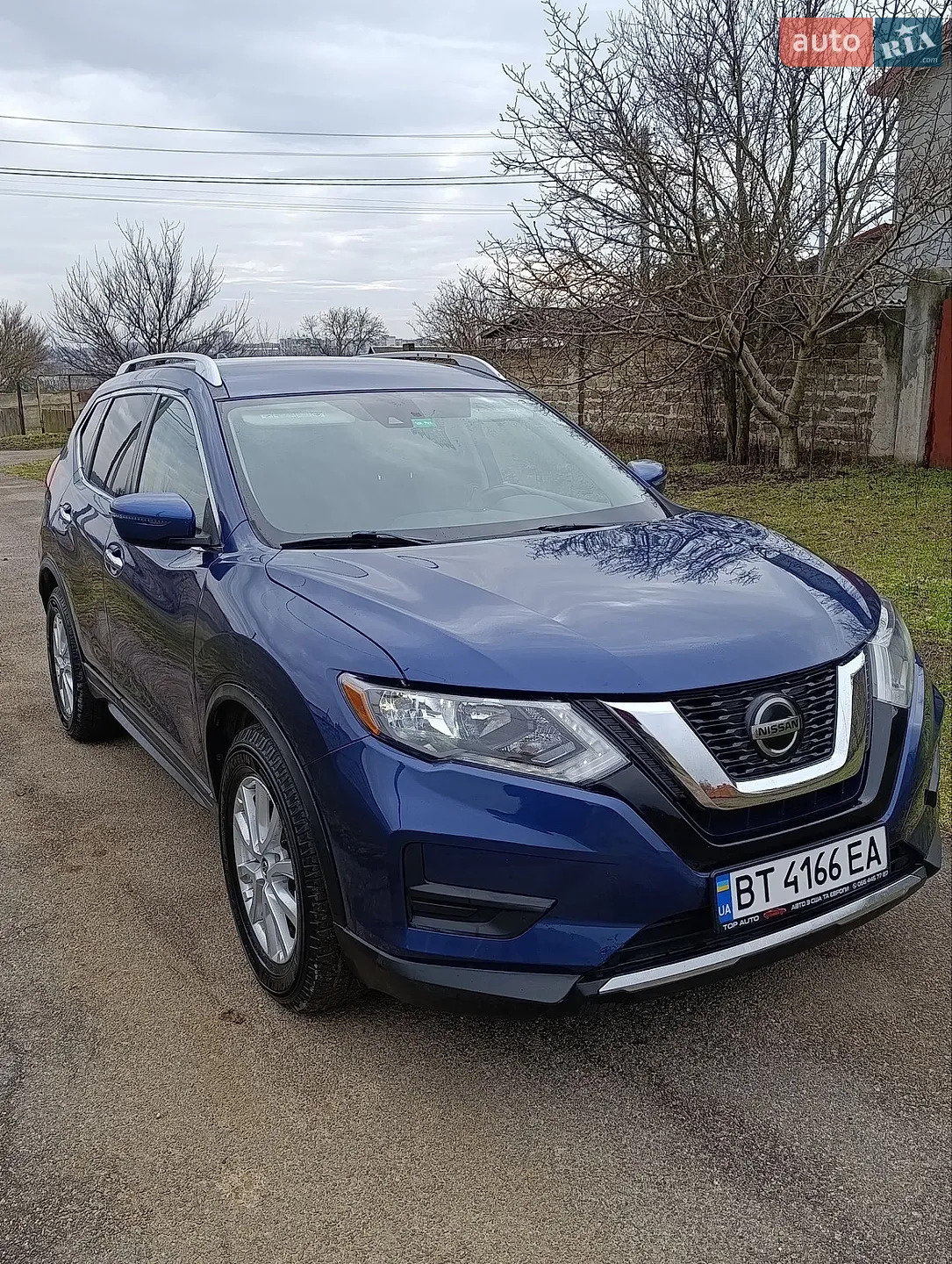 2018 Nissan Rogue - мініатюра 2