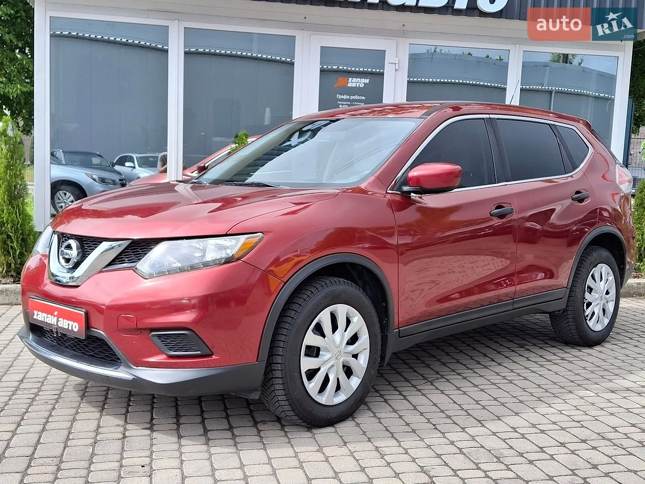 2015 Nissan Rogue - мініатюра 23