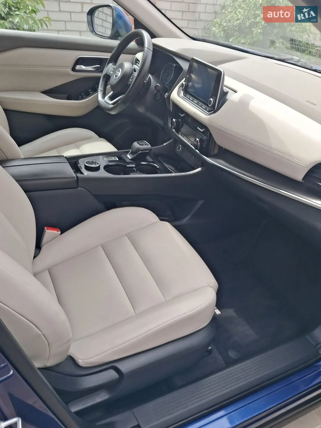 2021 Nissan Rogue - мініатюра 7