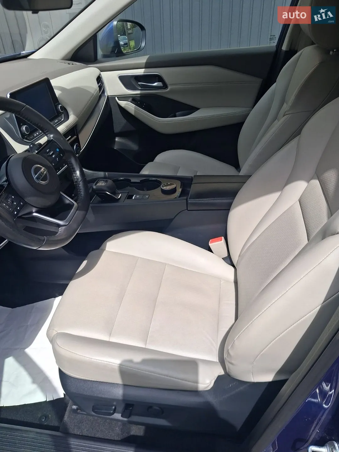 2021 Nissan Rogue - мініатюра 13