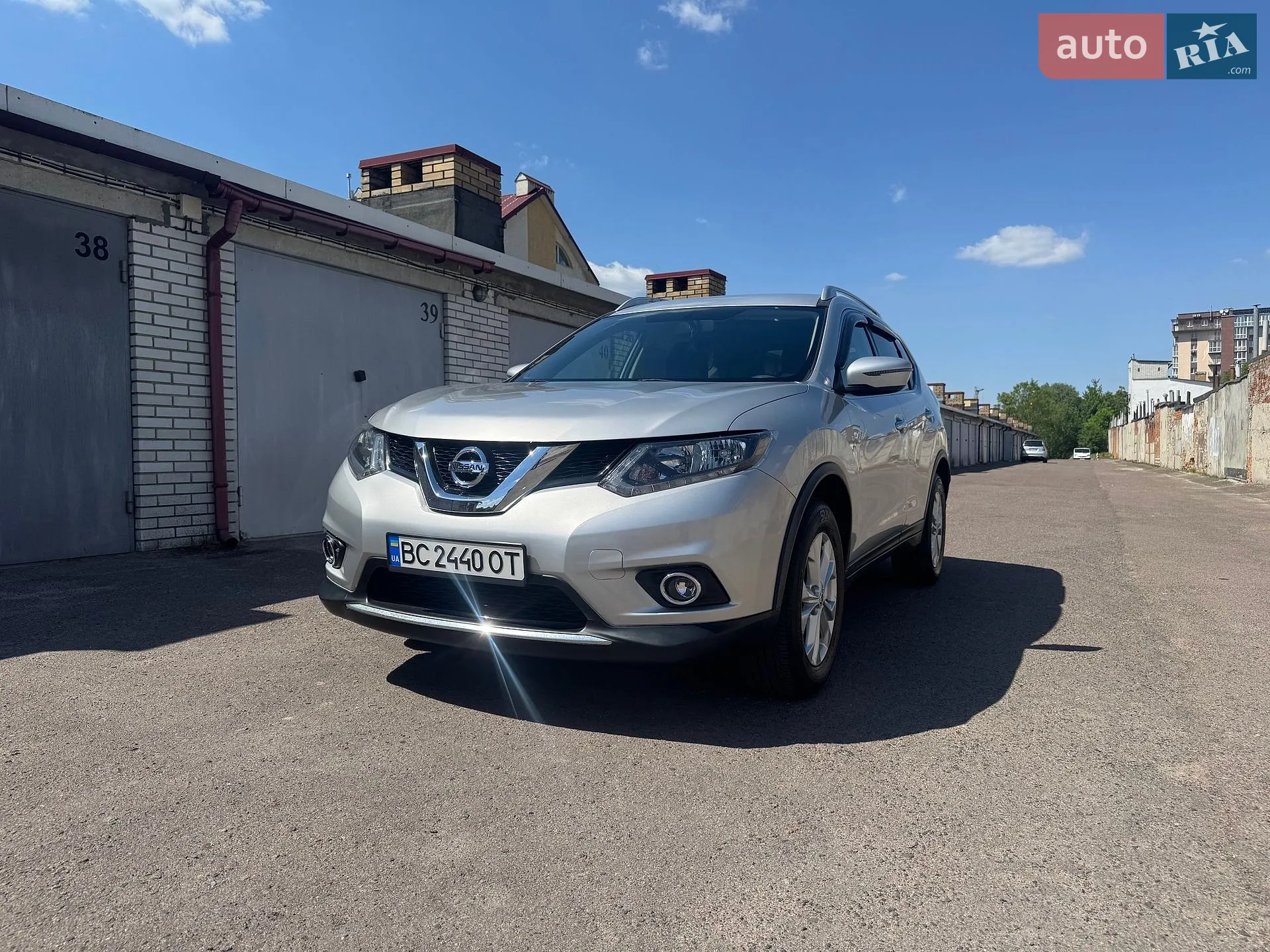 2015 Nissan Rogue - мініатюра 2