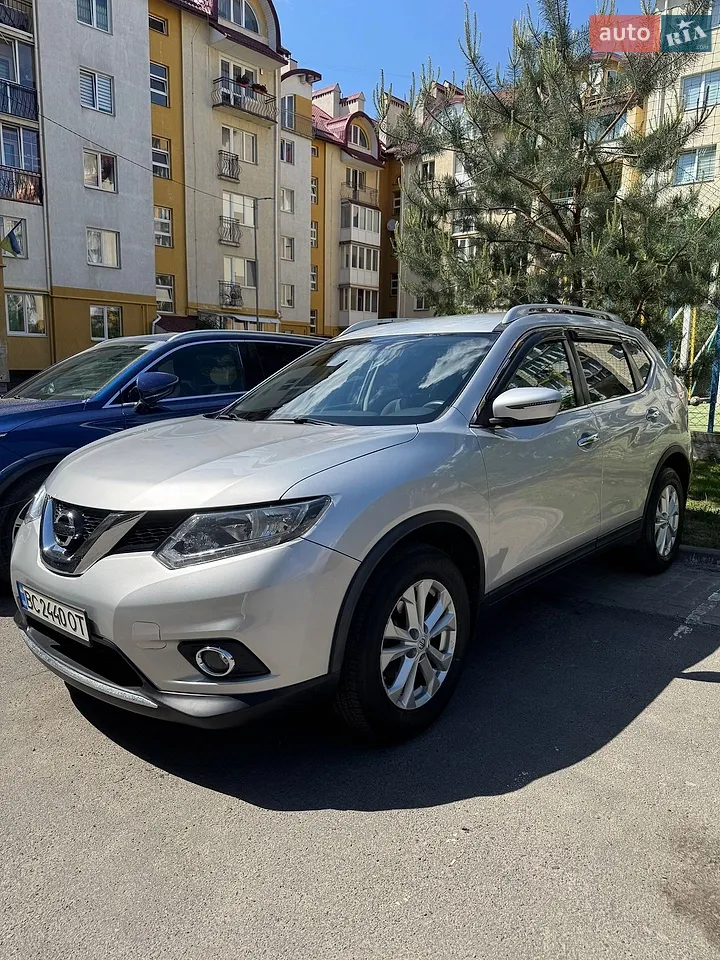 2016 Nissan Rogue - мініатюра 13