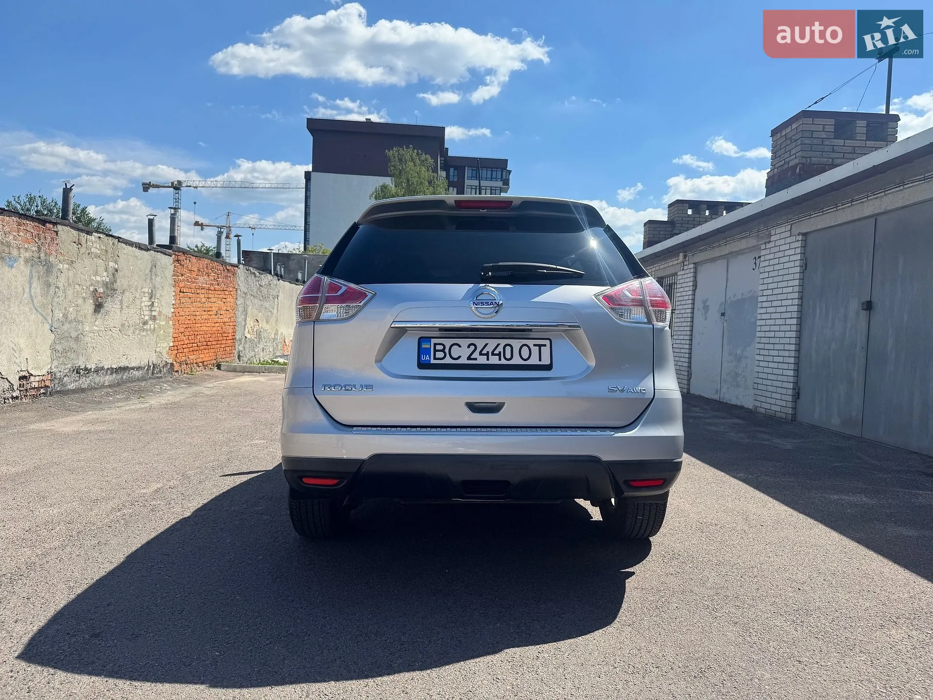 2015 Nissan Rogue - мініатюра 12