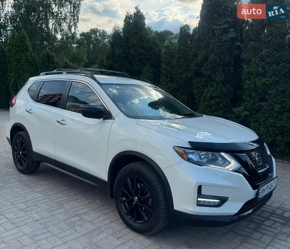 2017 Nissan Rogue - мініатюра 41