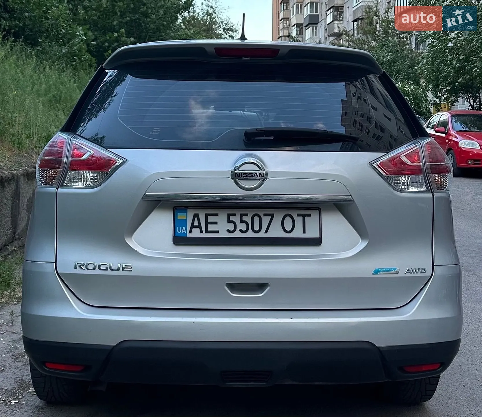 2016 Nissan Rogue - мініатюра 3