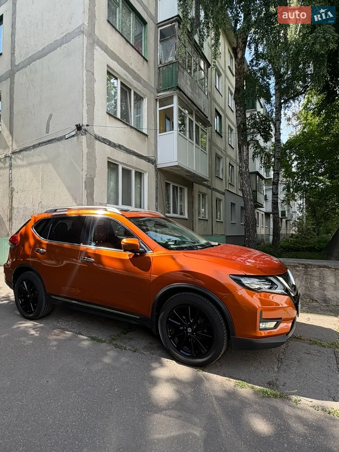 2017 Nissan Rogue - мініатюра 5