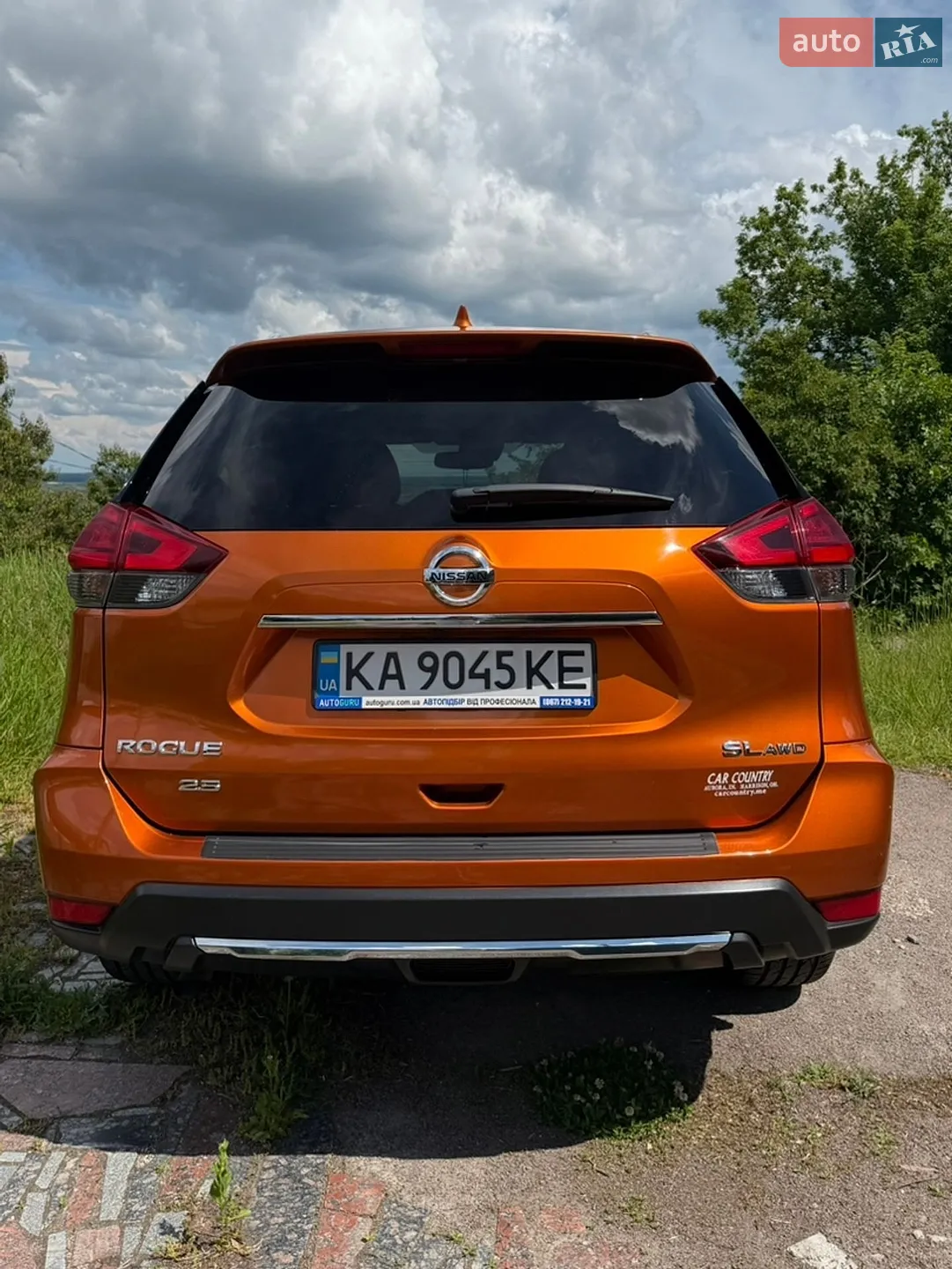 2017 Nissan Rogue - мініатюра 9