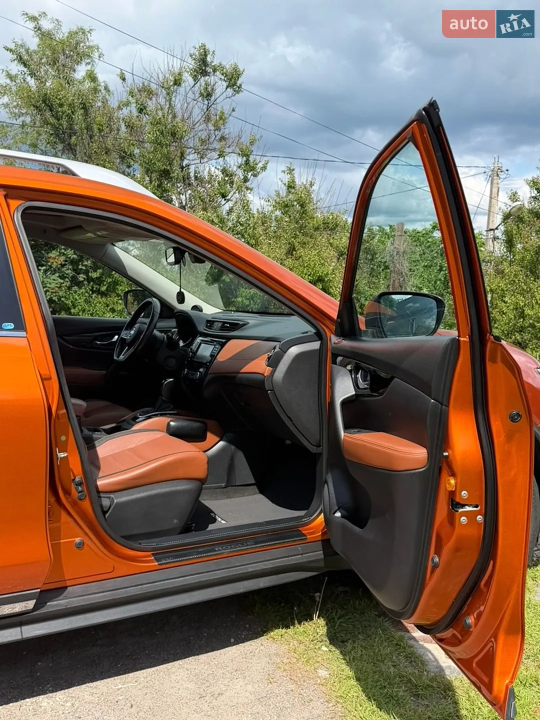 2017 Nissan Rogue - мініатюра 19