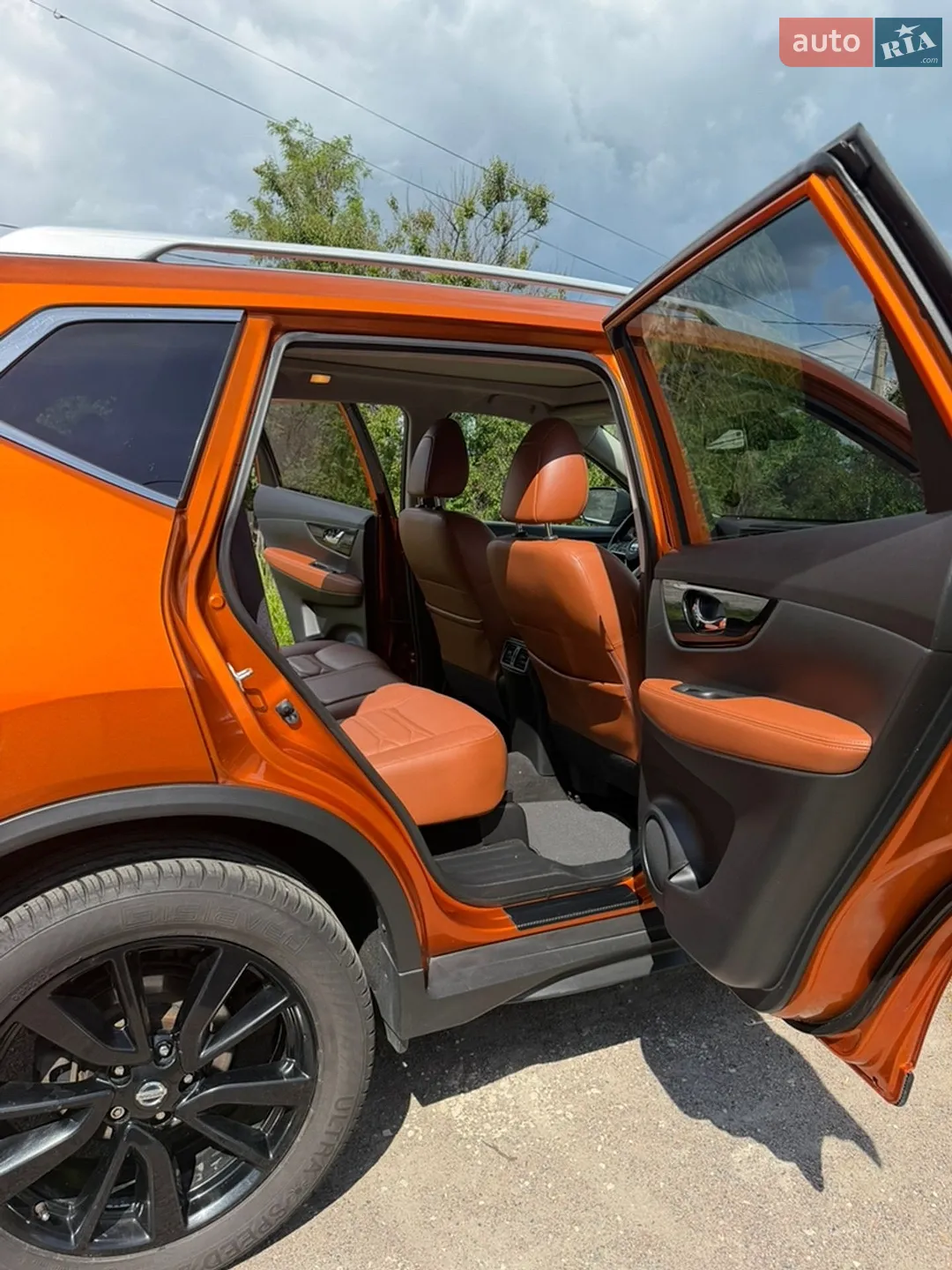 2017 Nissan Rogue - мініатюра 33