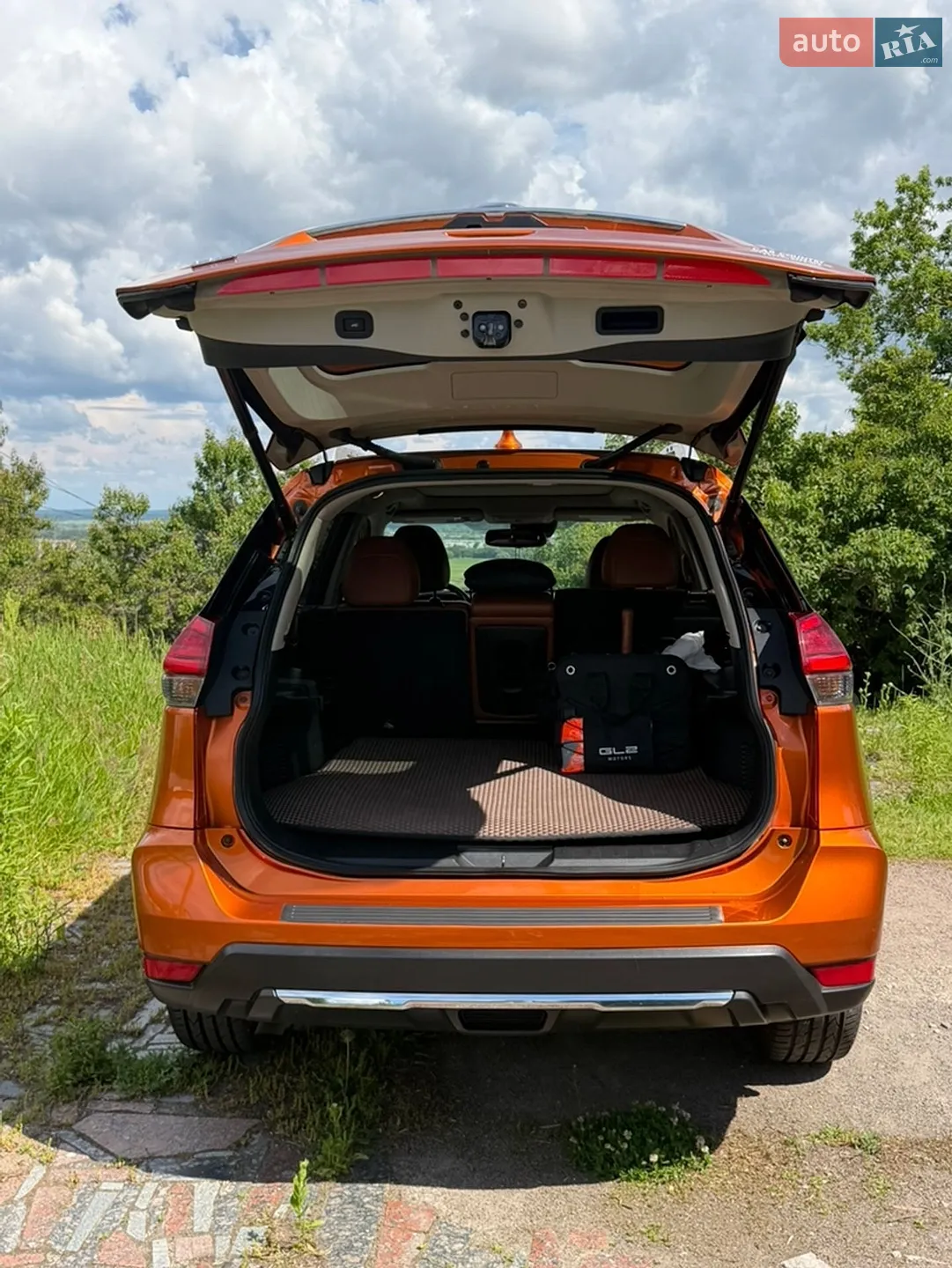 2017 Nissan Rogue - мініатюра 10