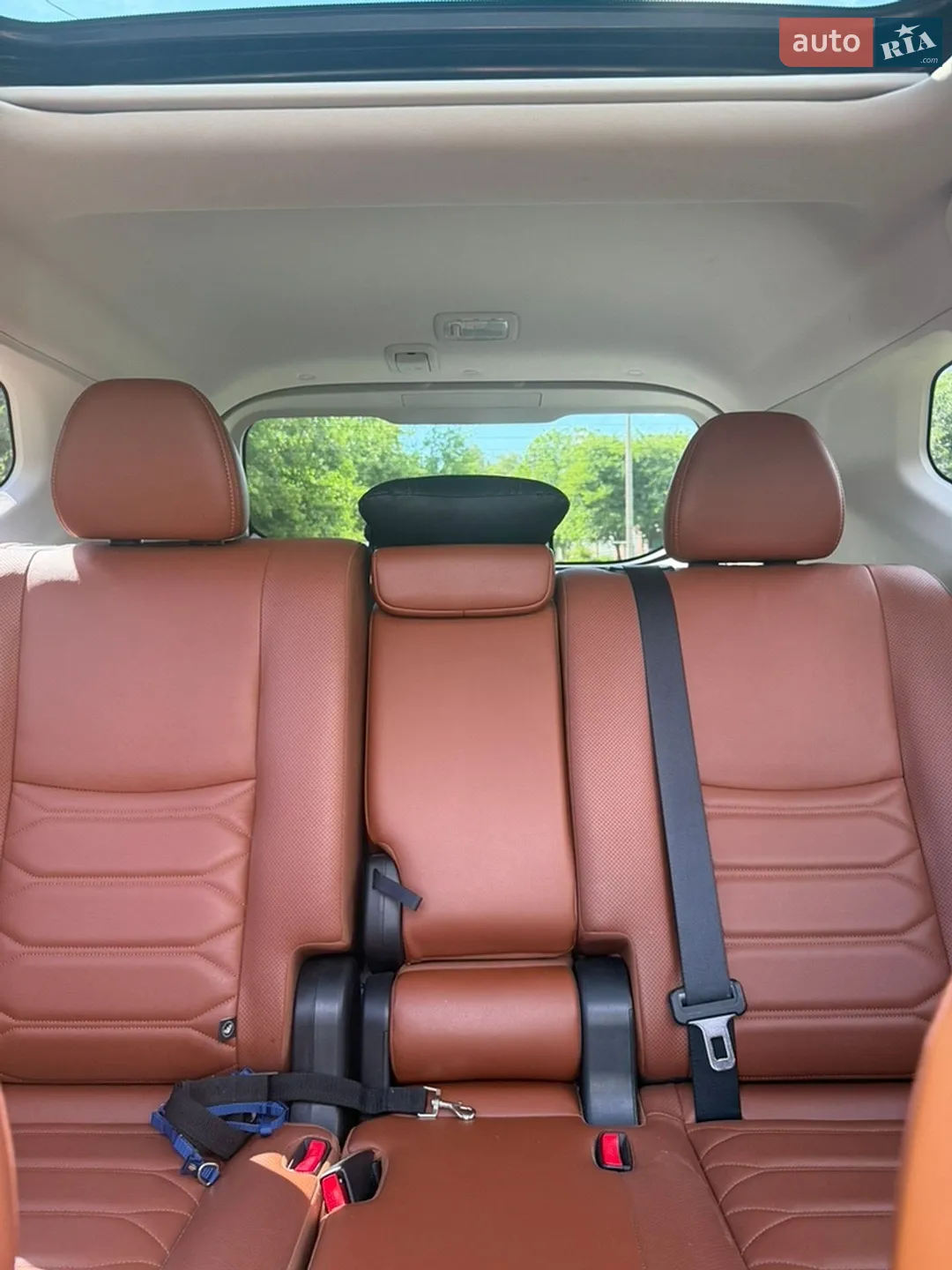 2017 Nissan Rogue - мініатюра 55