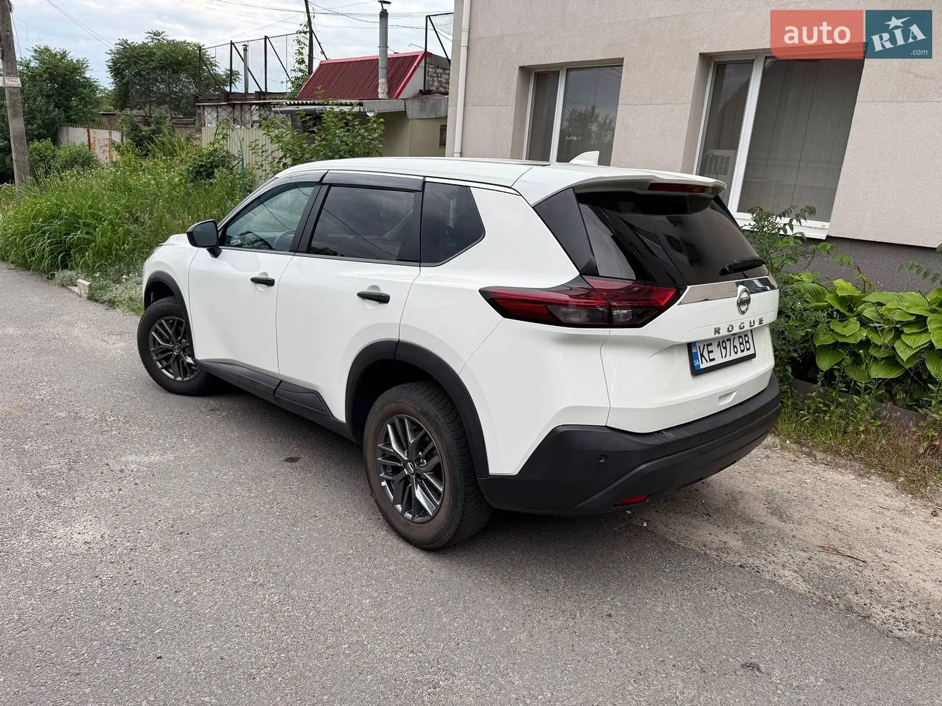 2021 Nissan Rogue - мініатюра 3