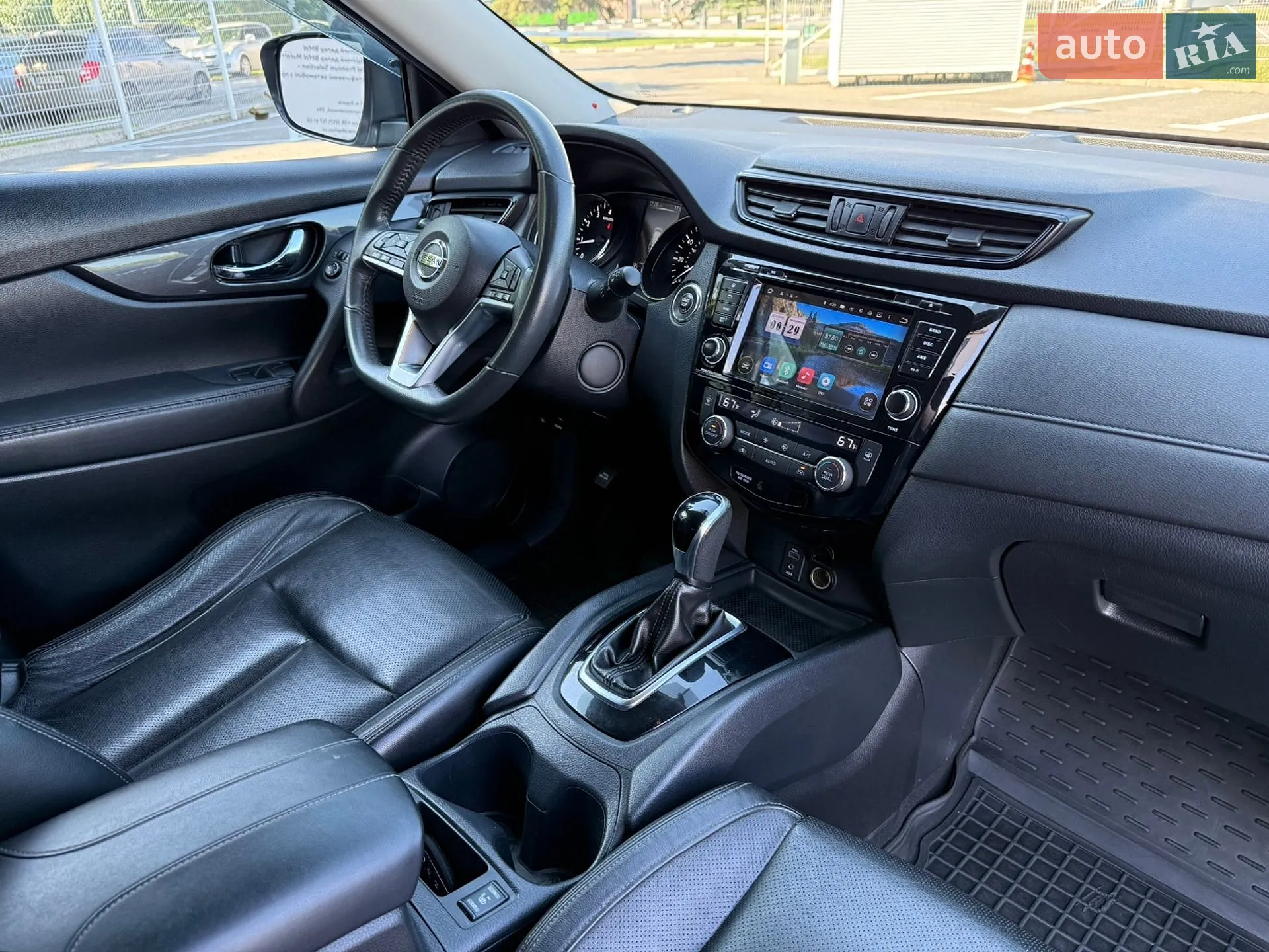2017 Nissan Rogue - мініатюра 40