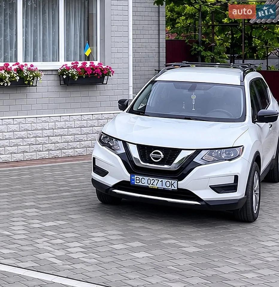 2018 Nissan Rogue - мініатюра 19