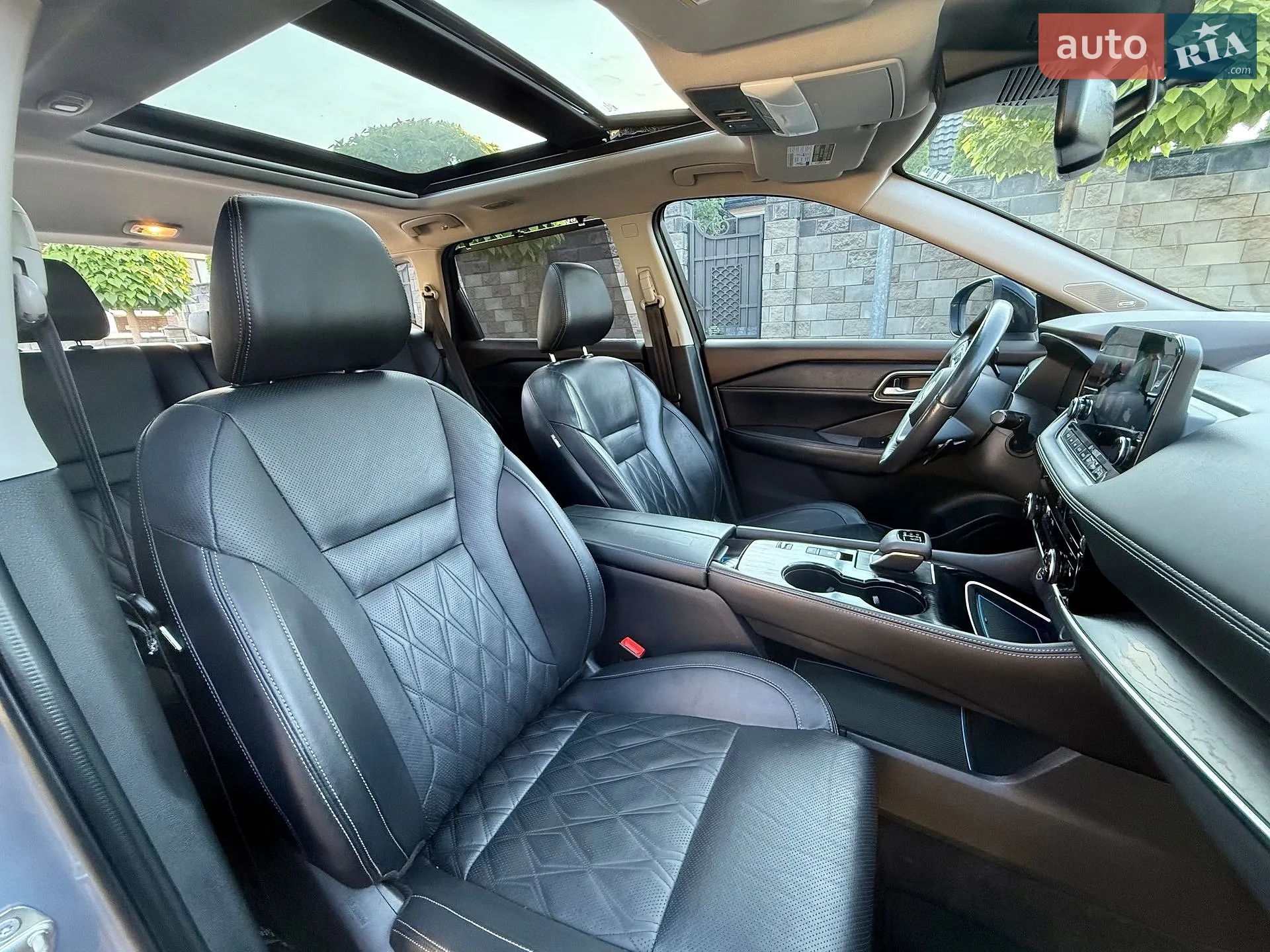 2021 Nissan Rogue - мініатюра 30