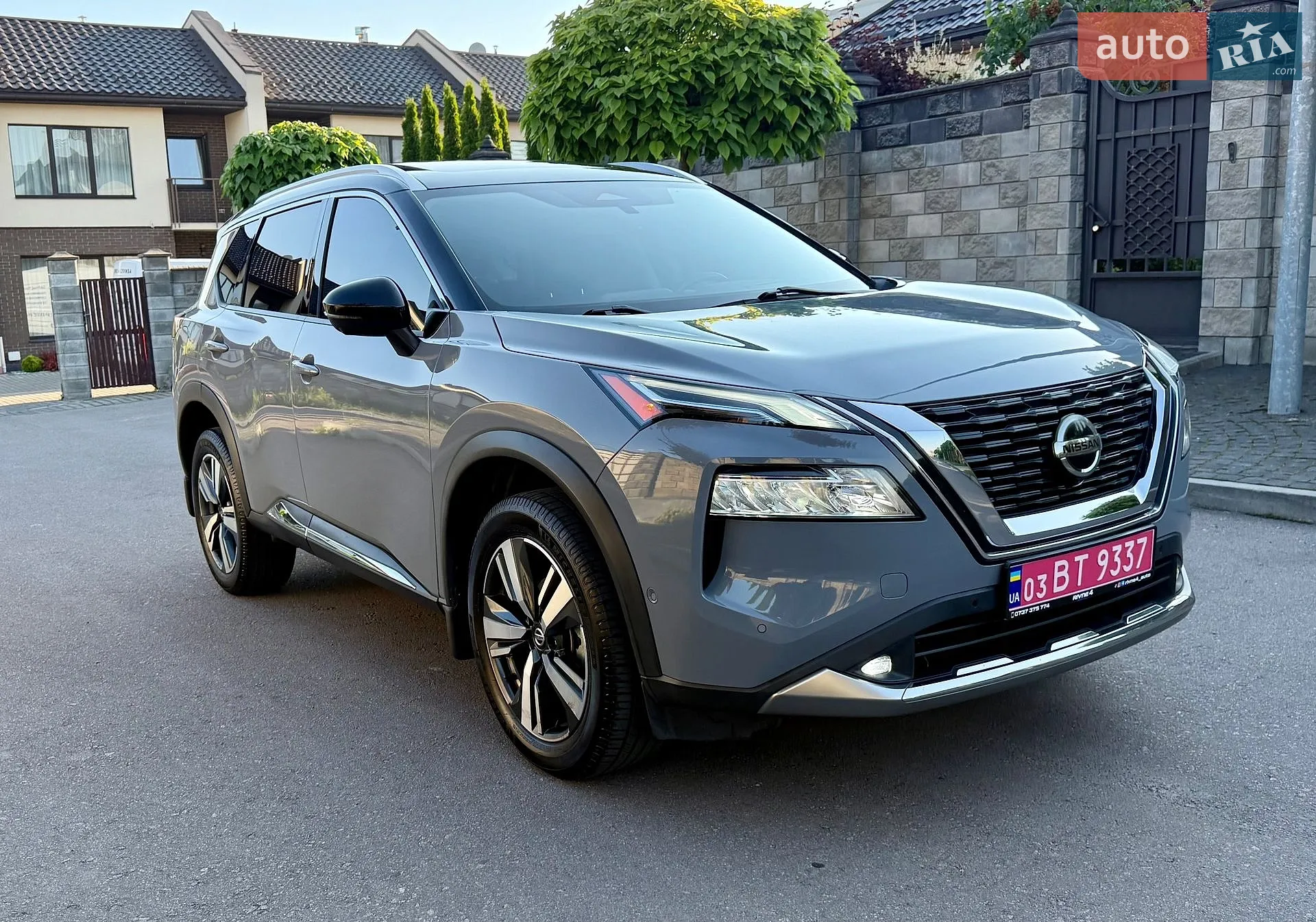 2021 Nissan Rogue - мініатюра 40