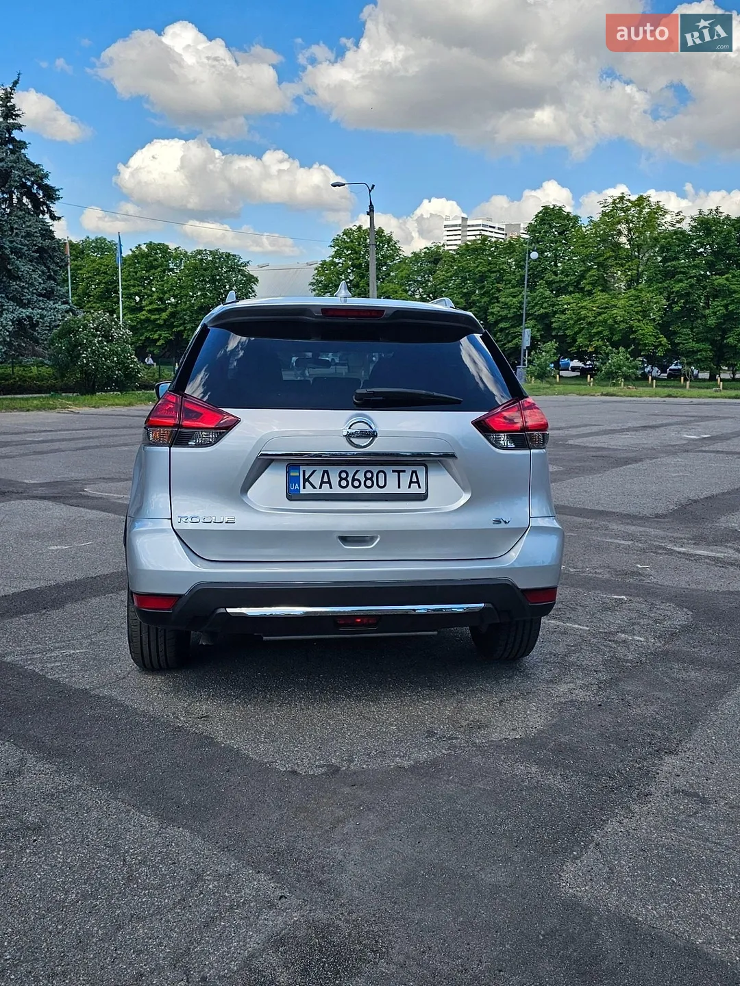 2017 Nissan Rogue - мініатюра 7