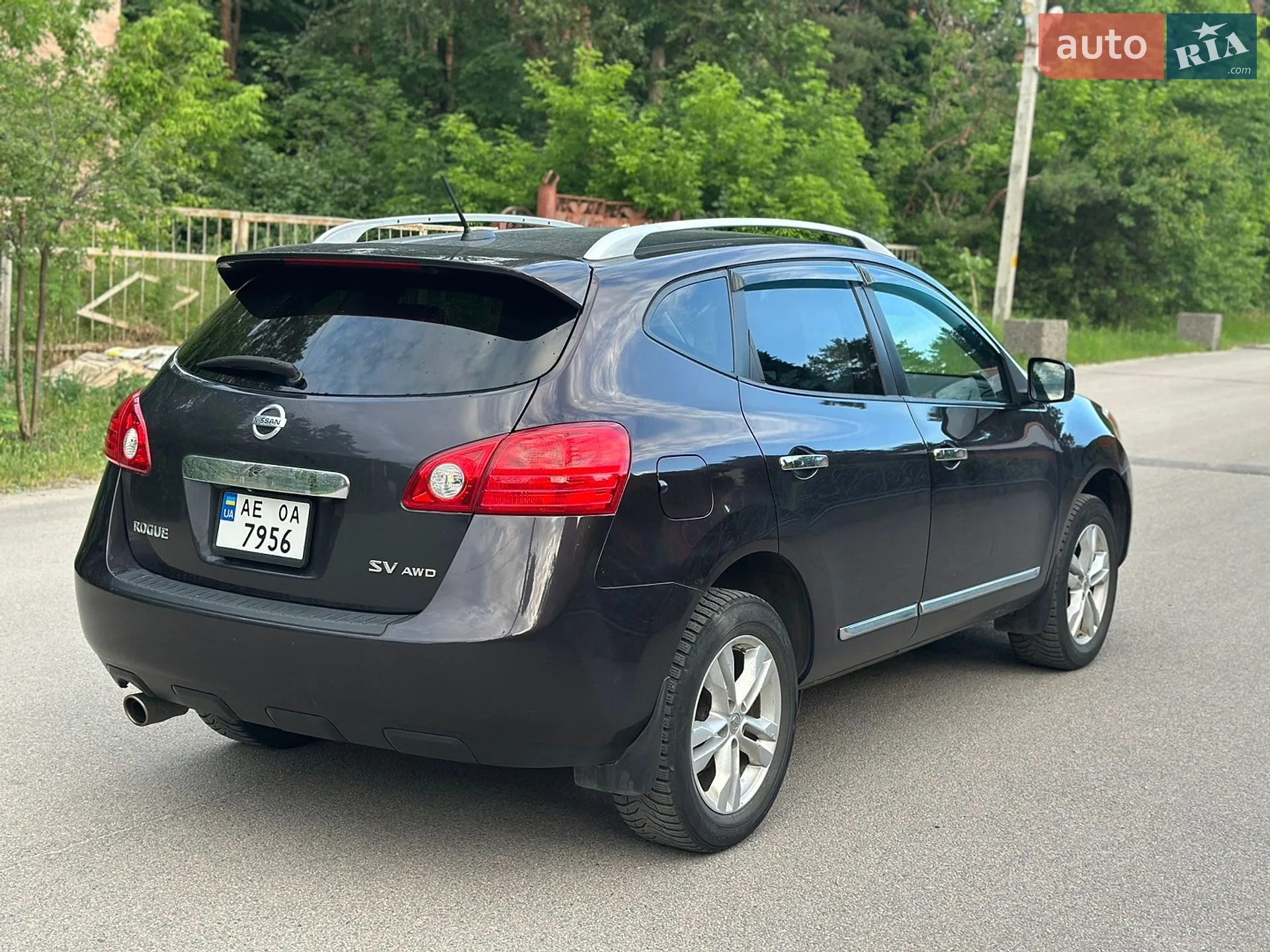 2013 Nissan Rogue - мініатюра 4