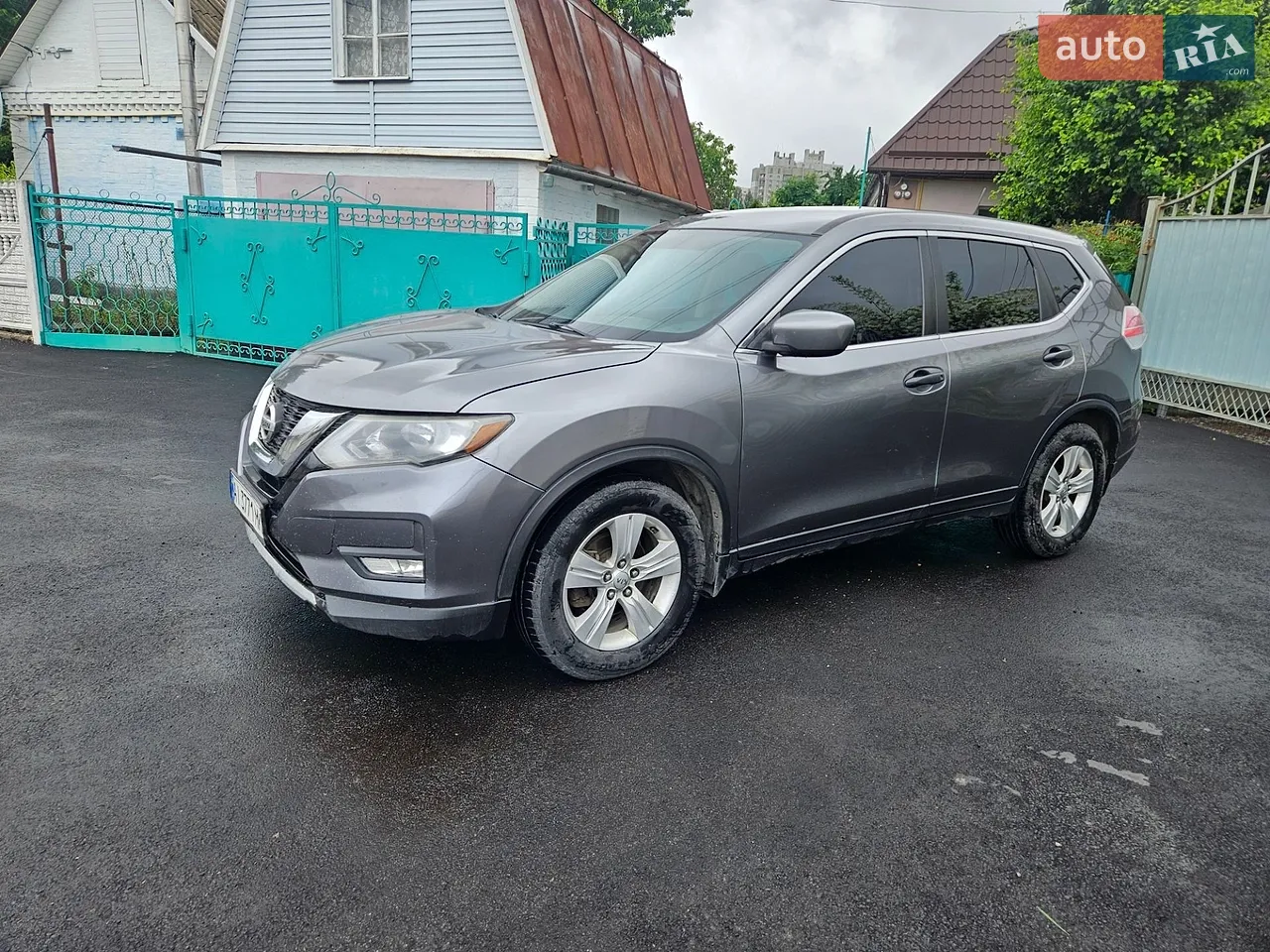 2016 Nissan Rogue - мініатюра 32