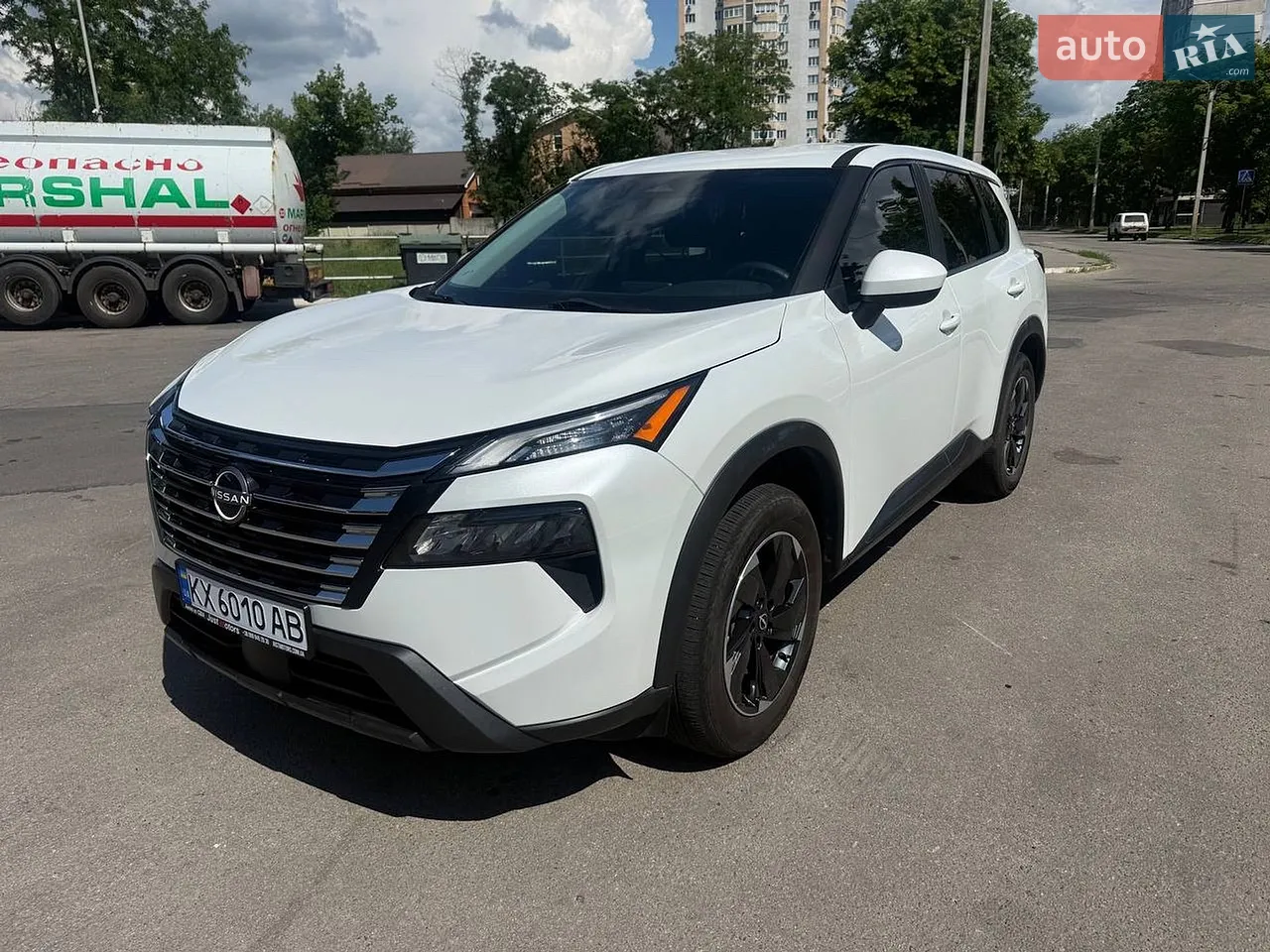 2025 Nissan Rogue - мініатюра 21
