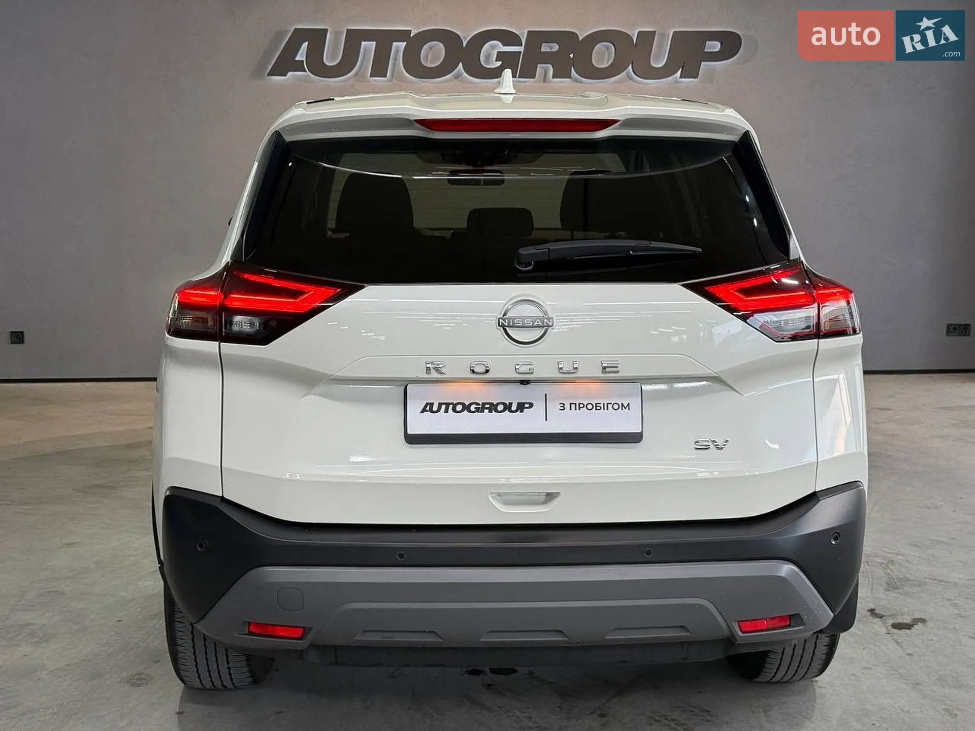 2023 Nissan Rogue - мініатюра 8