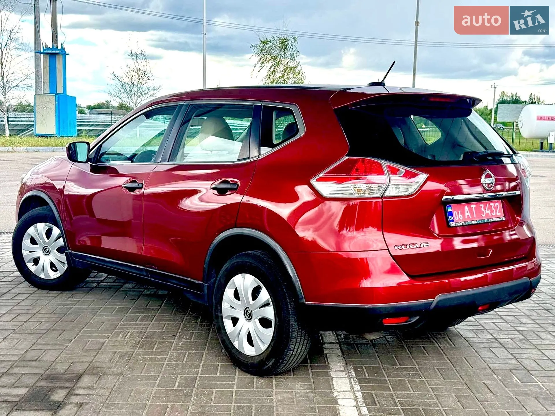 2016 Nissan Rogue - мініатюра 10
