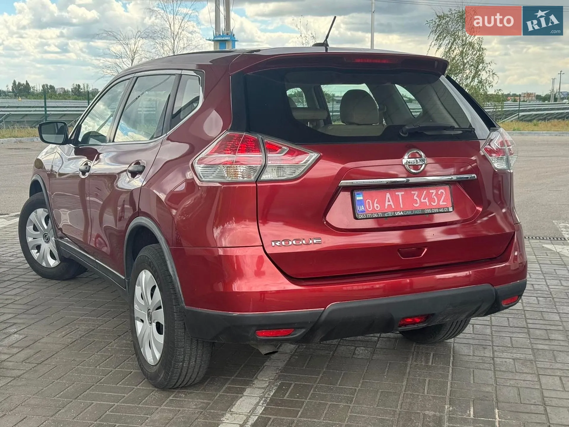 2016 Nissan Rogue - мініатюра 32
