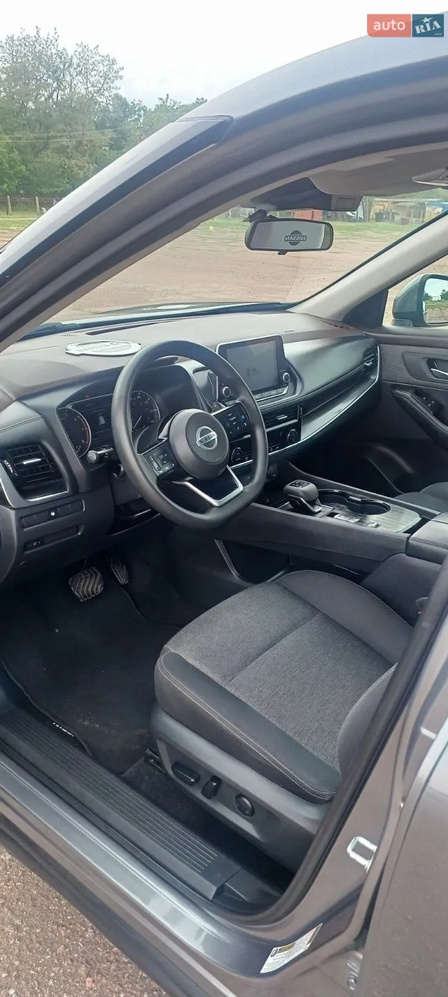2021 Nissan Rogue - мініатюра 6